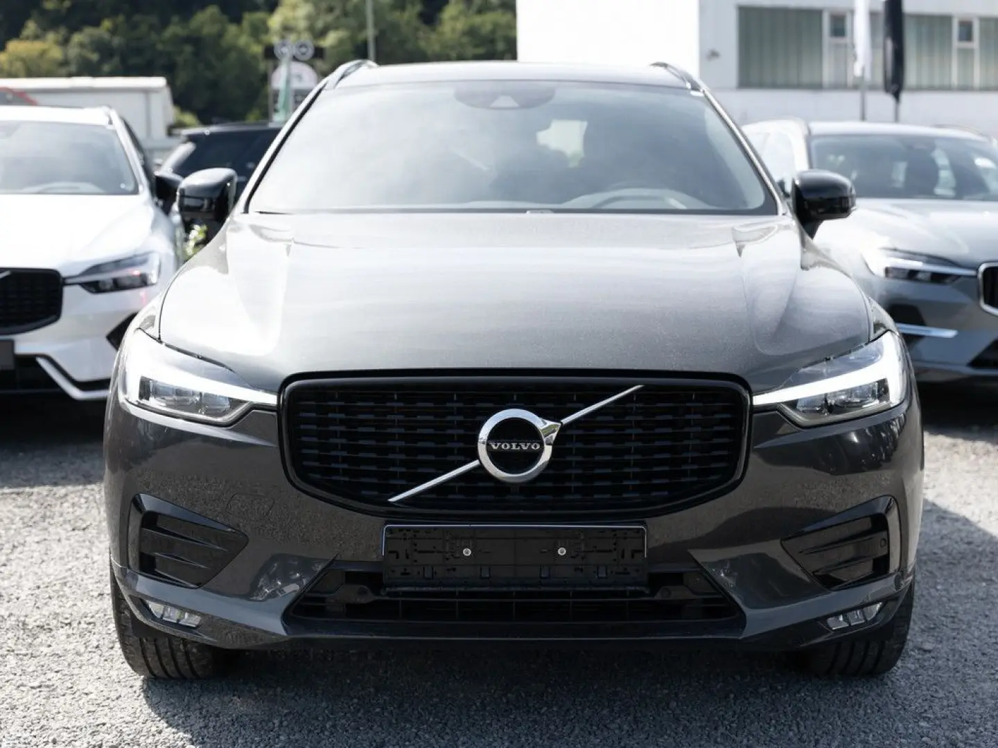 XC60 B4 AWD aus Erstbesitz KAMERA NAVI AHK LED