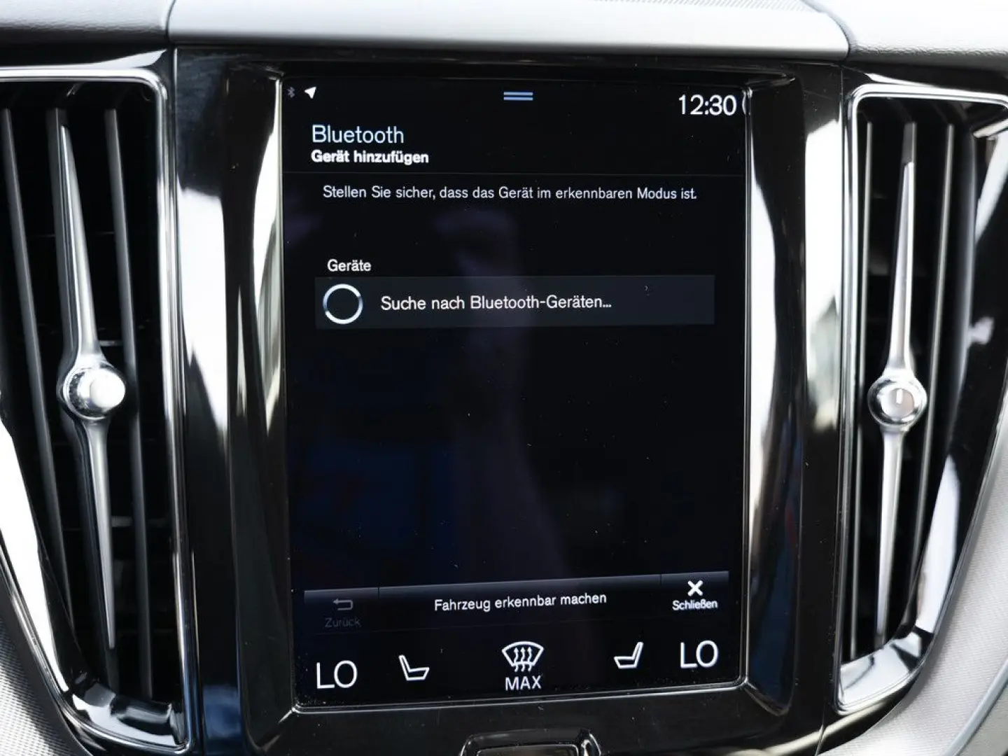 XC60 B4 AWD aus Erstbesitz KAMERA NAVI AHK LED