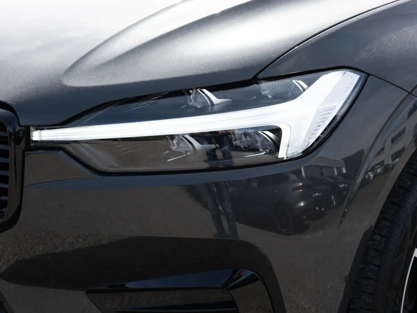 XC60 B4 AWD aus Erstbesitz KAMERA NAVI AHK LED