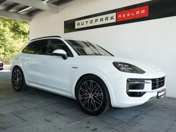 Cayenne S E-Hybrid/SportDesign/HD/PDCC/Mega-Spec