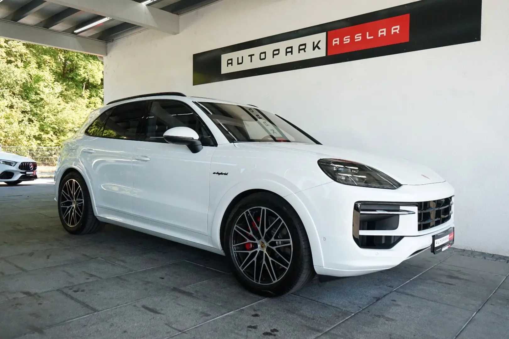 Cayenne S E-Hybrid/SportDesign/HD/PDCC/Mega-Spec