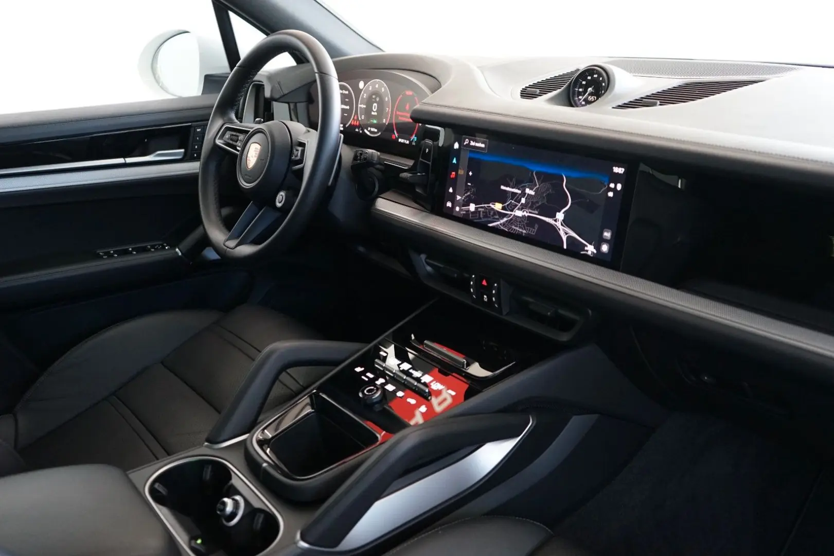 Cayenne S E-Hybrid/SportDesign/HD/PDCC/Mega-Spec