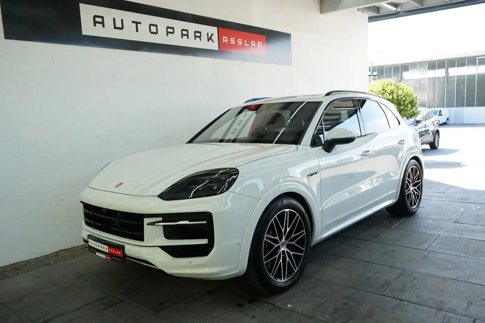 Cayenne S E-Hybrid/SportDesign/HD/PDCC/Mega-Spec