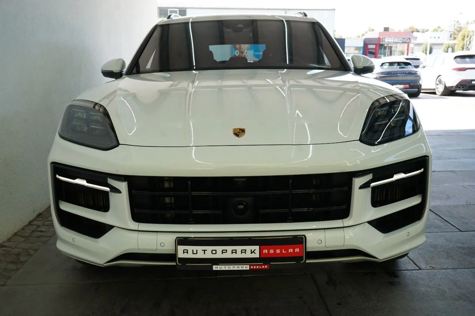 Cayenne S E-Hybrid/SportDesign/HD/PDCC/Mega-Spec
