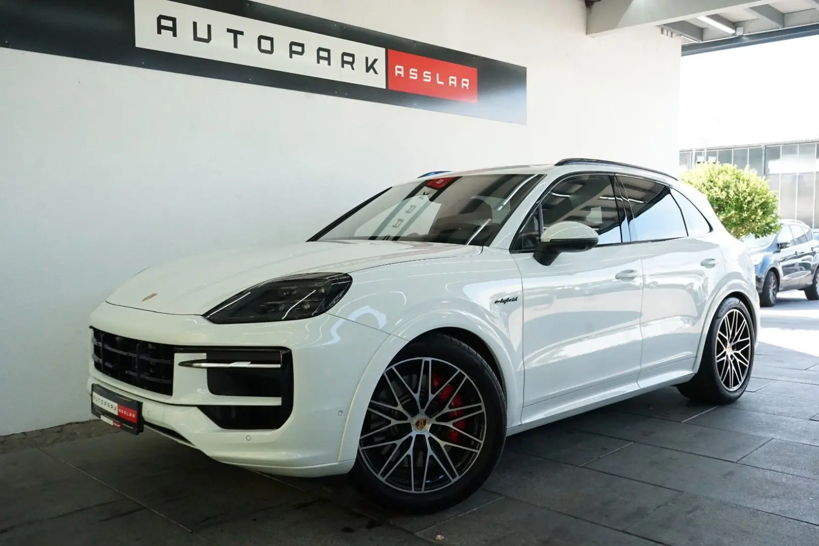 Cayenne S E-Hybrid/SportDesign/HD/PDCC/Mega-Spec