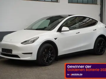 Model Y Long Range AWD  Mwst. ausweisbar Matrix-