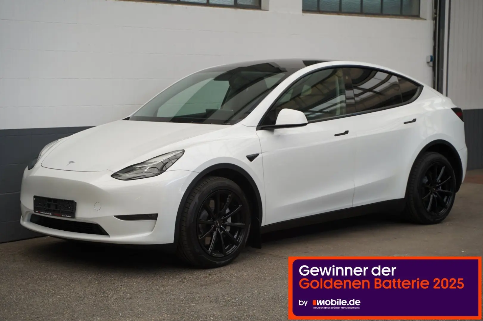 Model Y Long Range AWD *Mwst. ausweisbar*Matrix-