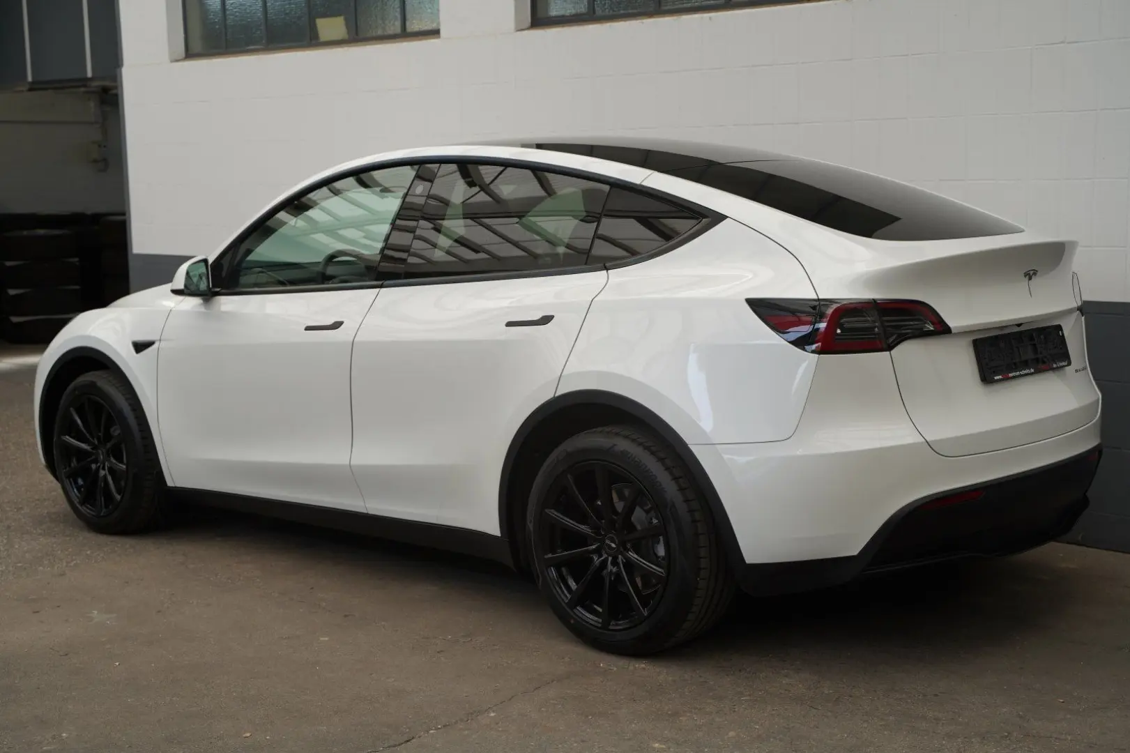Model Y Long Range AWD *Mwst. ausweisbar*Matrix-