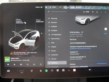 Model Y Long Range AWD *Mwst. ausweisbar*Matrix-