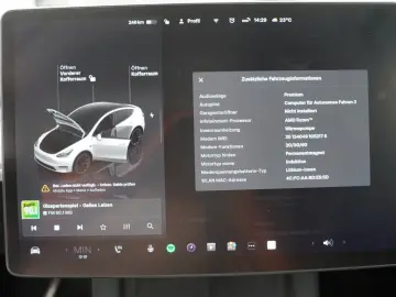 Model Y Long Range AWD *Mwst. ausweisbar*Matrix-