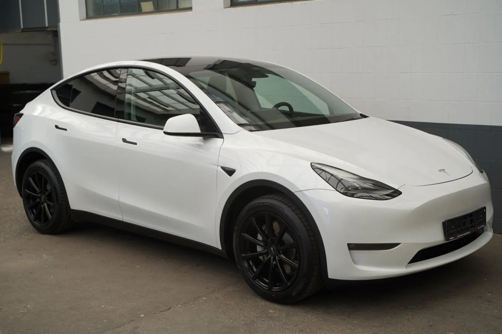 Model Y Long Range AWD *Mwst. ausweisbar*Matrix-