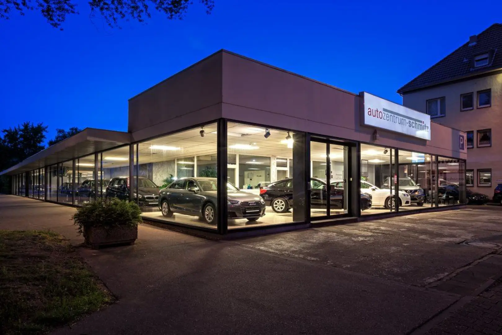Model Y Long Range AWD *Mwst. ausweisbar*Matrix-