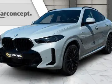BMW X6 30d xDriveM-Sport Pro M-Sitz SoftCl. Standhzg