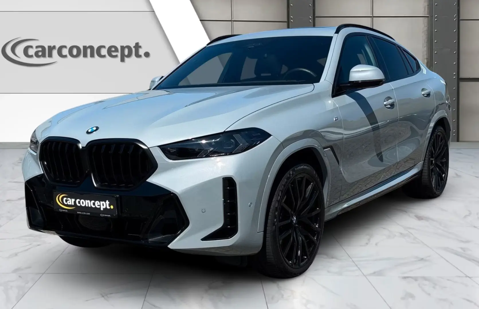 BMW X6 30d xDriveM-Sport Pro*M-Sitz*SoftCl.*Standhzg