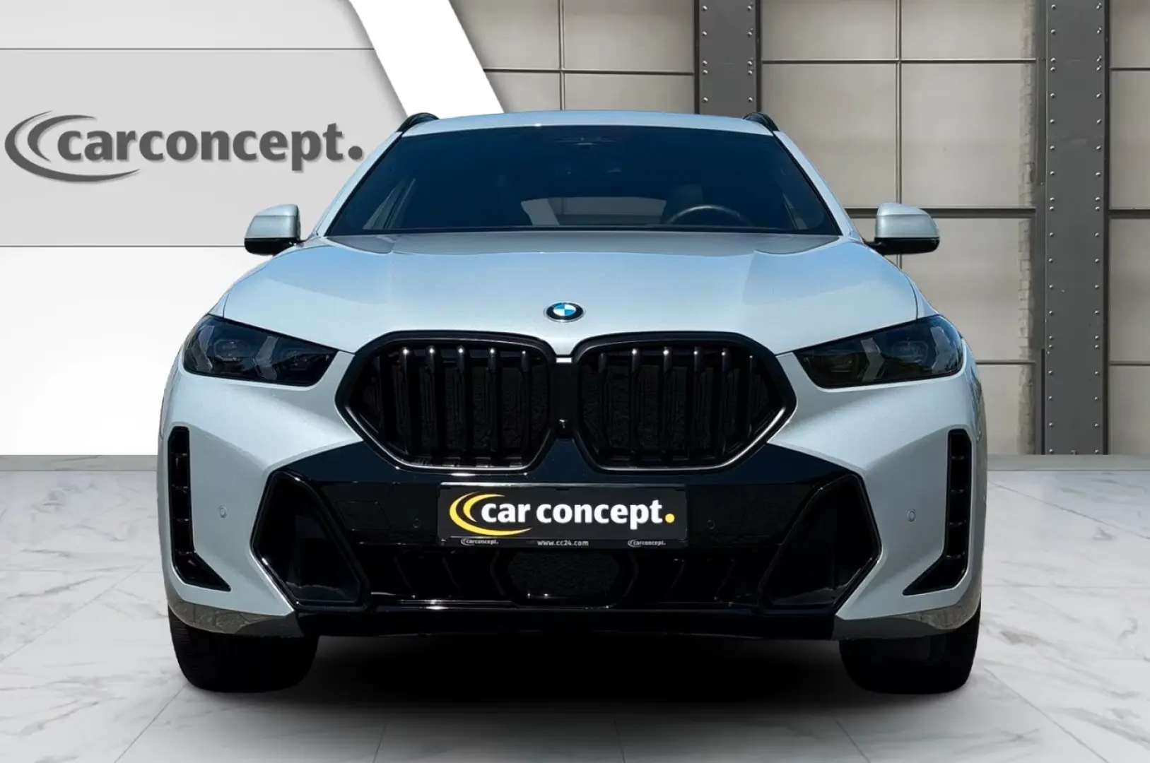 BMW X6 30d xDriveM-Sport Pro*M-Sitz*SoftCl.*Standhzg