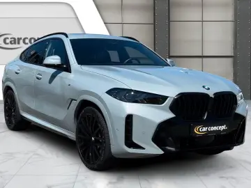 BMW X6 30d xDriveM-Sport Pro*M-Sitz*SoftCl.*Standhzg