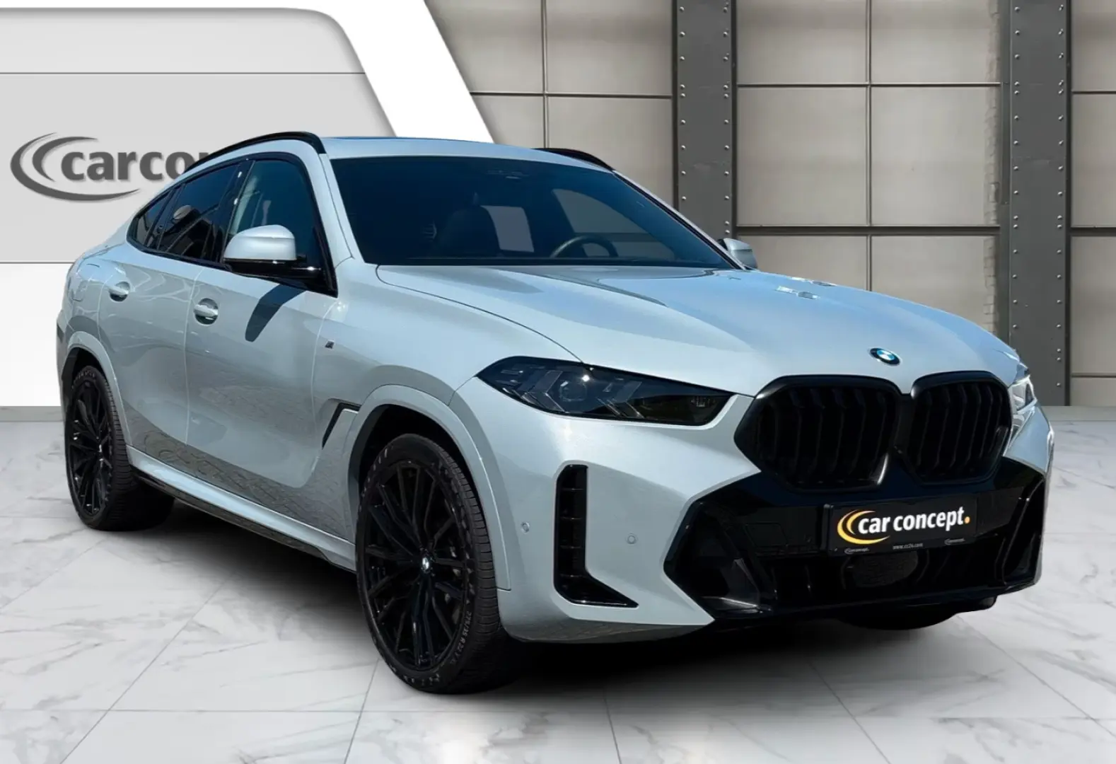 BMW X6 30d xDriveM-Sport Pro*M-Sitz*SoftCl.*Standhzg