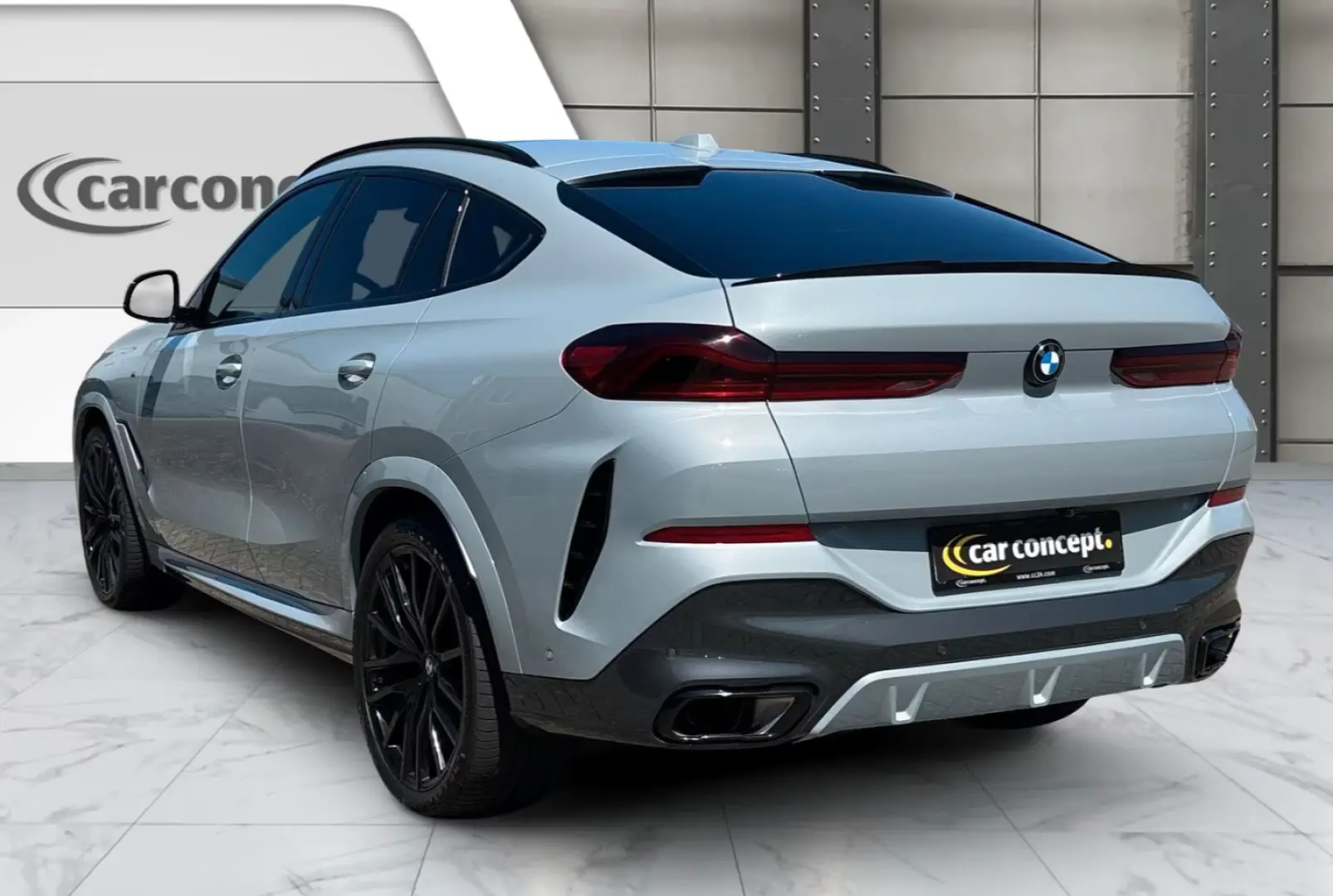 BMW X6 30d xDriveM-Sport Pro*M-Sitz*SoftCl.*Standhzg
