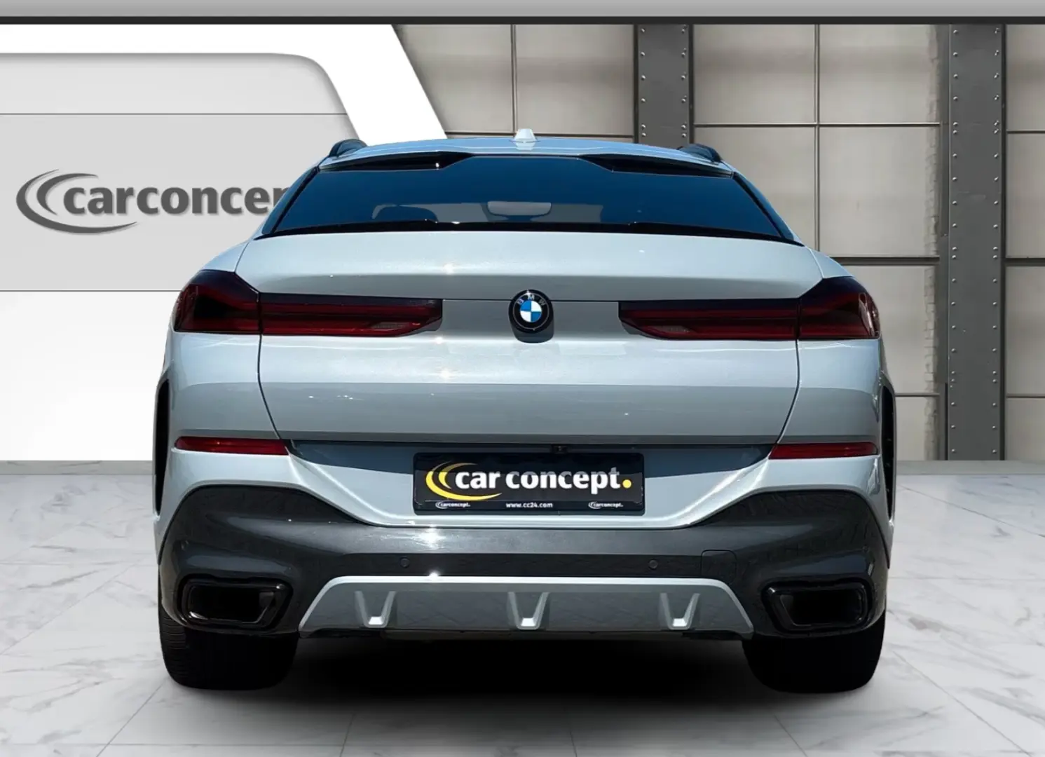 BMW X6 30d xDriveM-Sport Pro*M-Sitz*SoftCl.*Standhzg