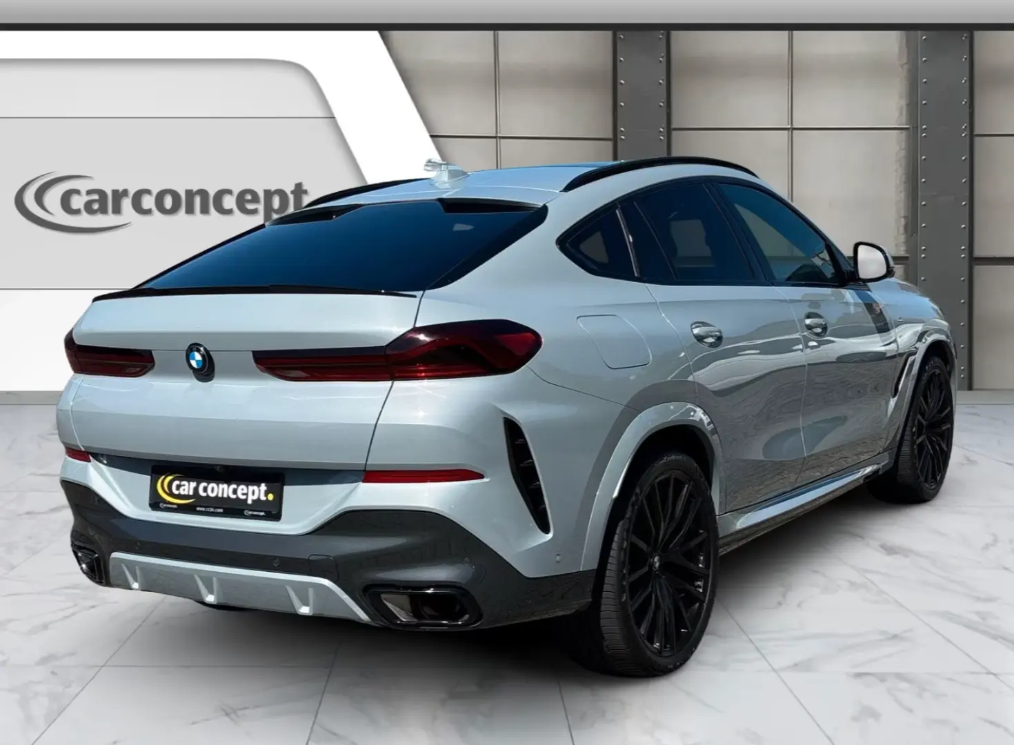 BMW X6 30d xDriveM-Sport Pro*M-Sitz*SoftCl.*Standhzg