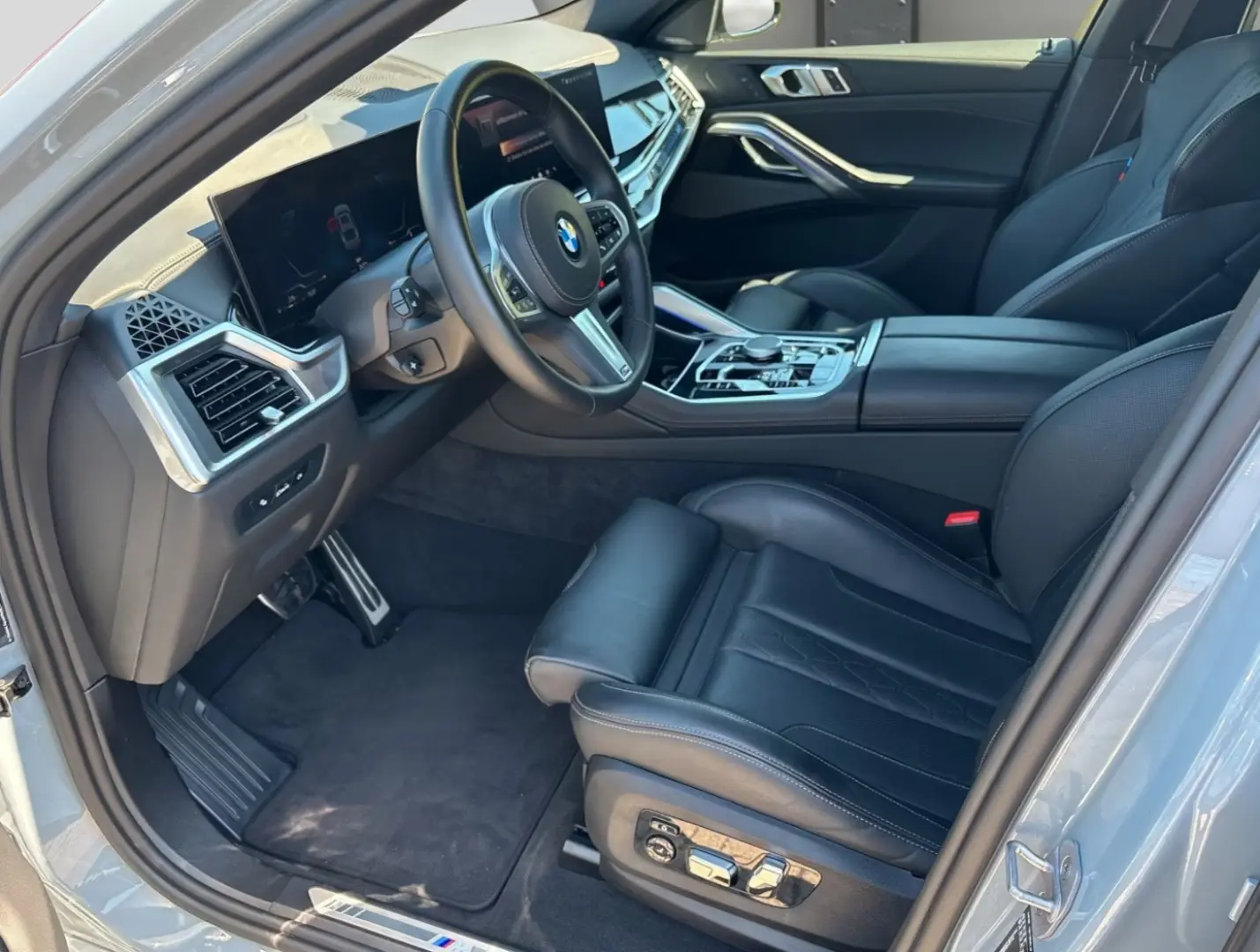 BMW X6 30d xDriveM-Sport Pro*M-Sitz*SoftCl.*Standhzg
