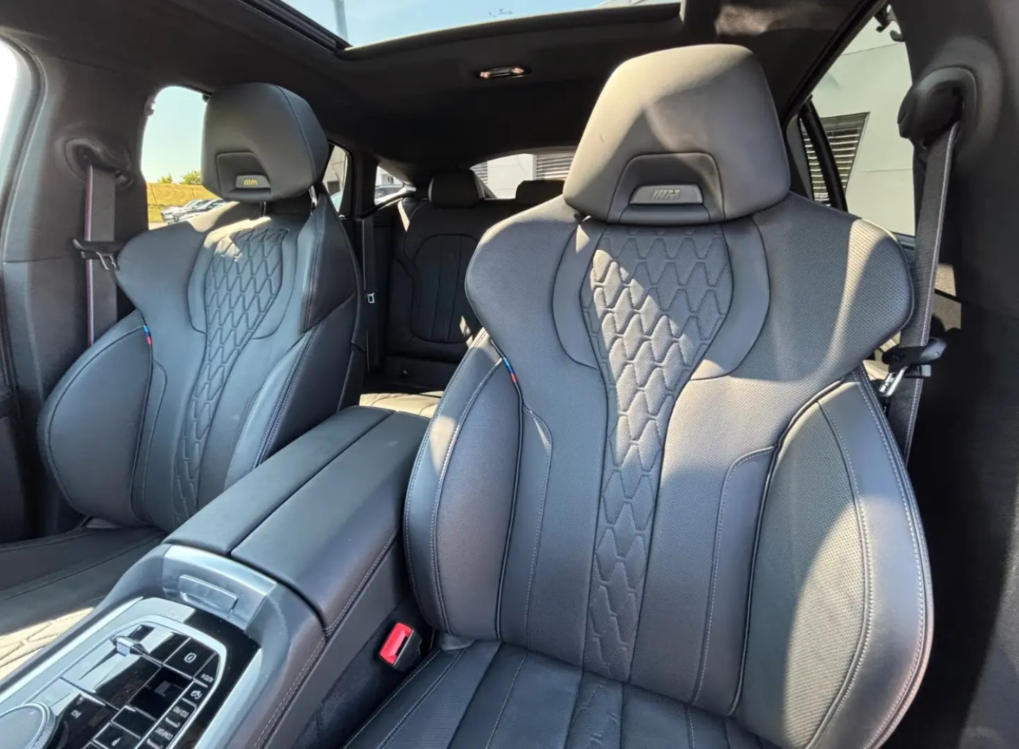 BMW X6 30d xDriveM-Sport Pro*M-Sitz*SoftCl.*Standhzg