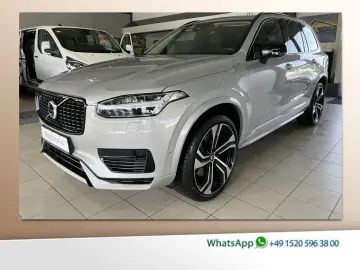 XC90 T8 Ultra Dark Recharge AWD FourC AHK 22Zoll