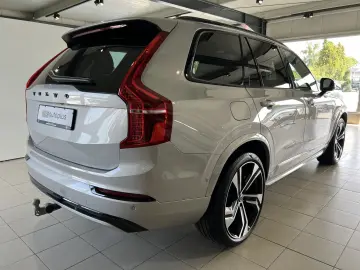 XC90 T8 Ultra Dark Recharge AWD FourC AHK 22Zoll