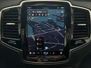 XC90 T8 Ultra Dark Recharge AWD FourC AHK 22Zoll