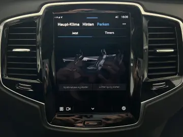 XC90 T8 Ultra Dark Recharge AWD FourC AHK 22Zoll