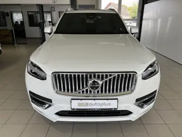 XC90 T8 Plus Bright Recharge AWD FourC AHK B&W