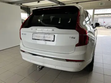 XC90 T8 Plus Bright Recharge AWD FourC AHK B&W