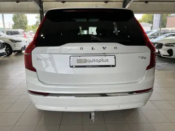 XC90 T8 Plus Bright Recharge AWD FourC AHK B&W