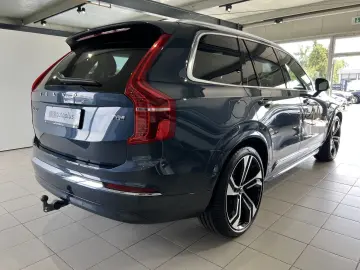 XC90 T8 Plus Bright Recharge AWD FourC AHK B&W