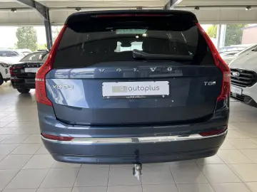 XC90 T8 Plus Bright Recharge AWD FourC AHK B&W