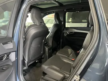 XC90 T8 Plus Bright Recharge AWD FourC AHK B&W