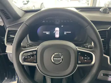 XC90 T8 Plus Bright Recharge AWD FourC AHK B&W