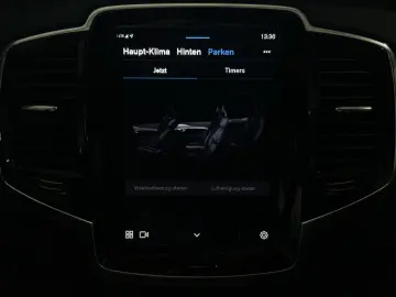 XC90 T8 Plus Bright Recharge AWD FourC AHK B&W