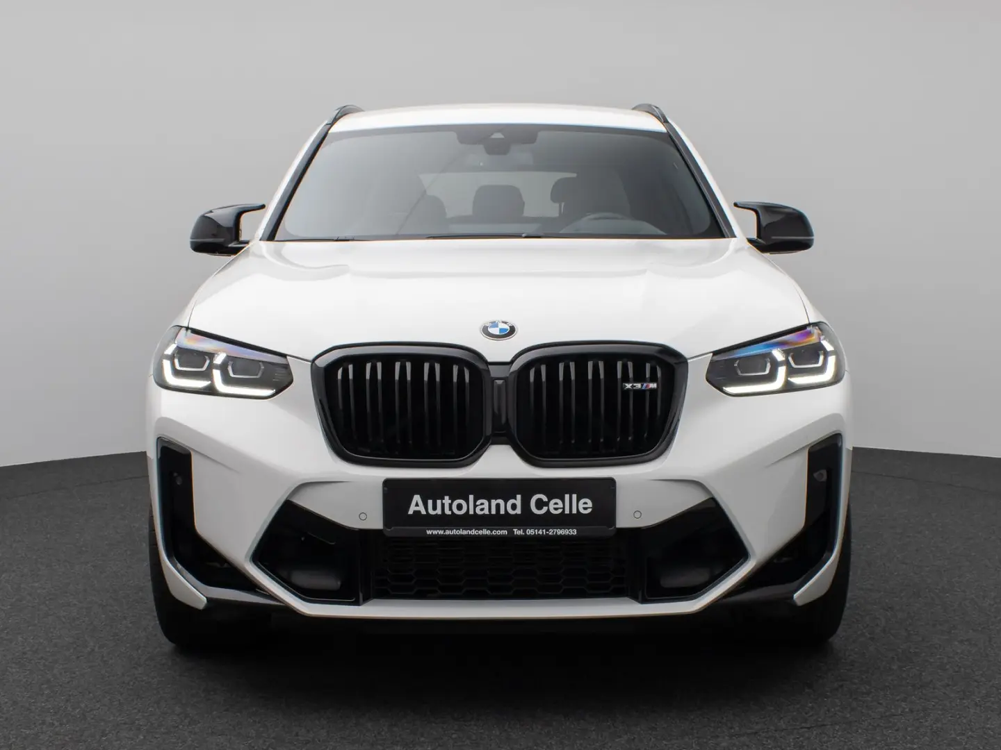 X3 M Competition Kamera HUD DAB H/K AHK 21Zoll