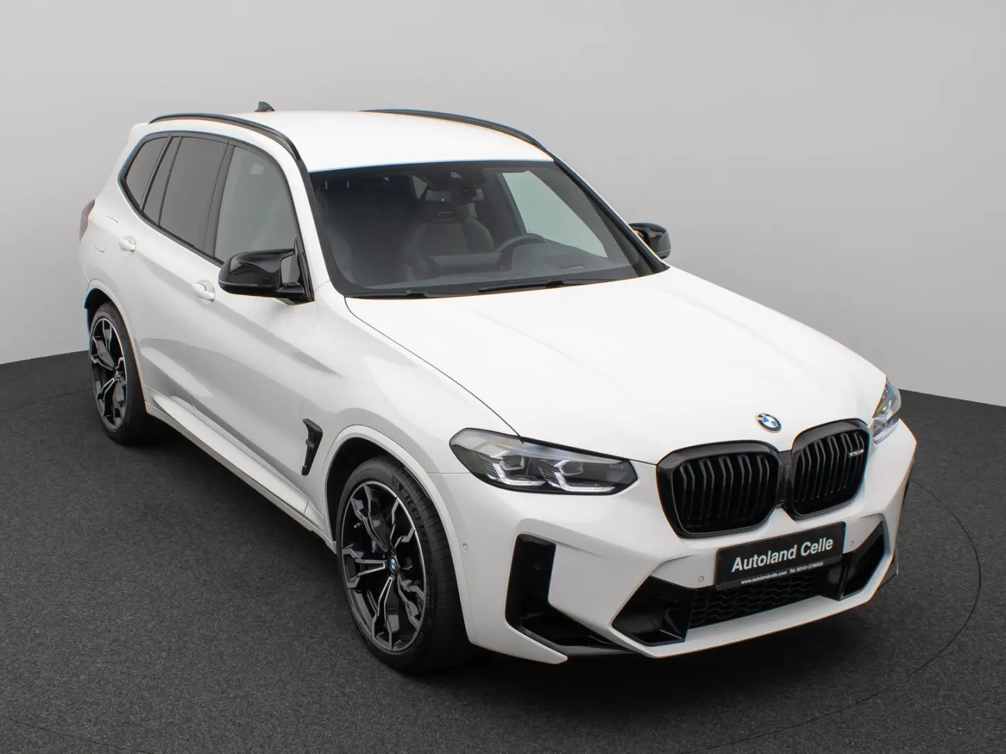 X3 M Competition Kamera HUD DAB H/K AHK 21Zoll