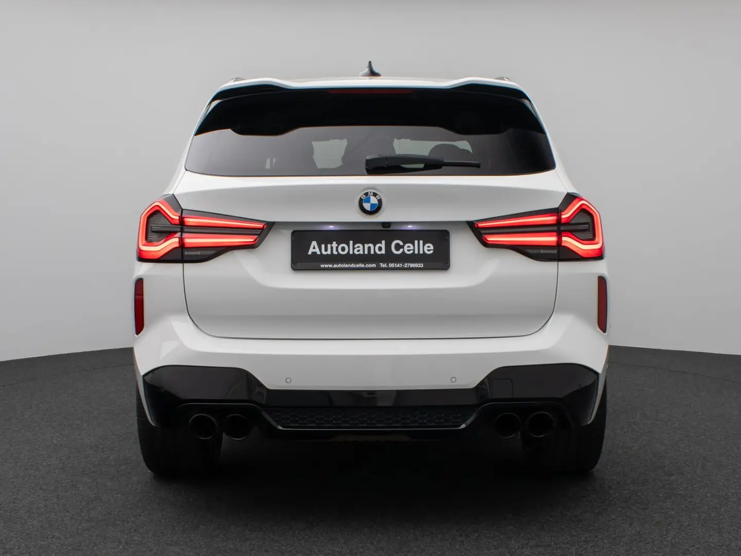 X3 M Competition Kamera HUD DAB H/K AHK 21Zoll
