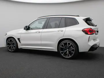 X3 M Competition Kamera HUD DAB H/K AHK 21Zoll