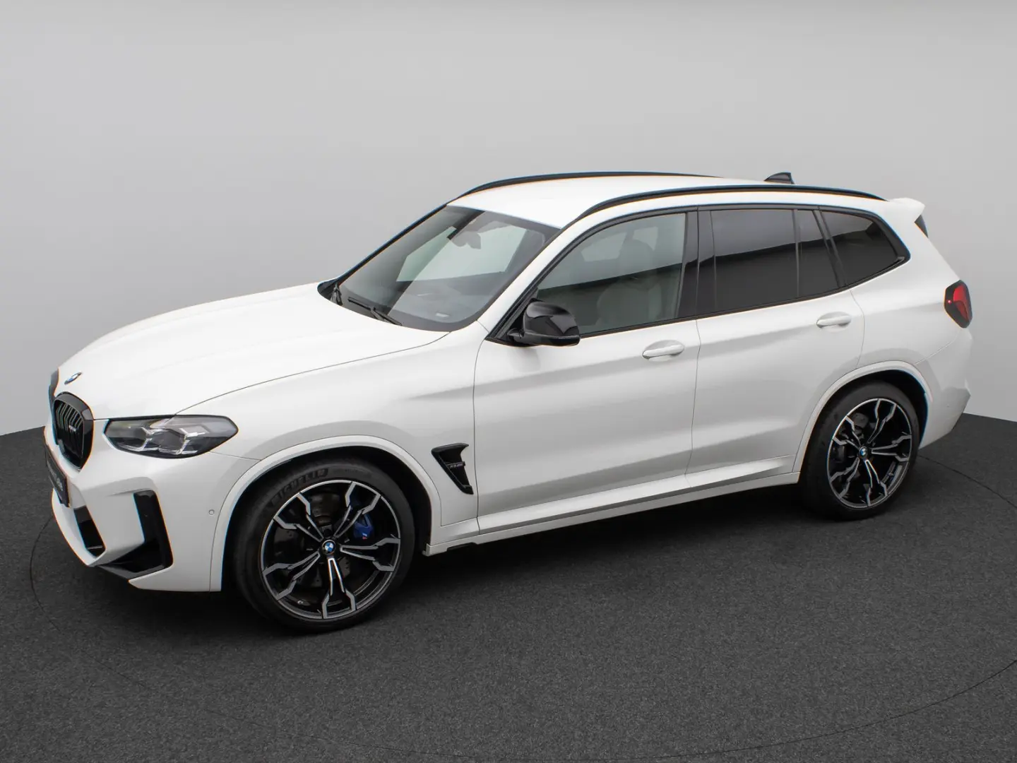 X3 M Competition Kamera HUD DAB H/K AHK 21Zoll
