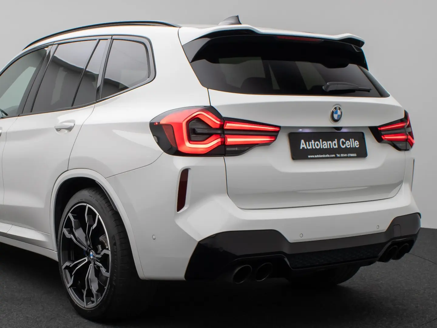 X3 M Competition Kamera HUD DAB H/K AHK 21Zoll