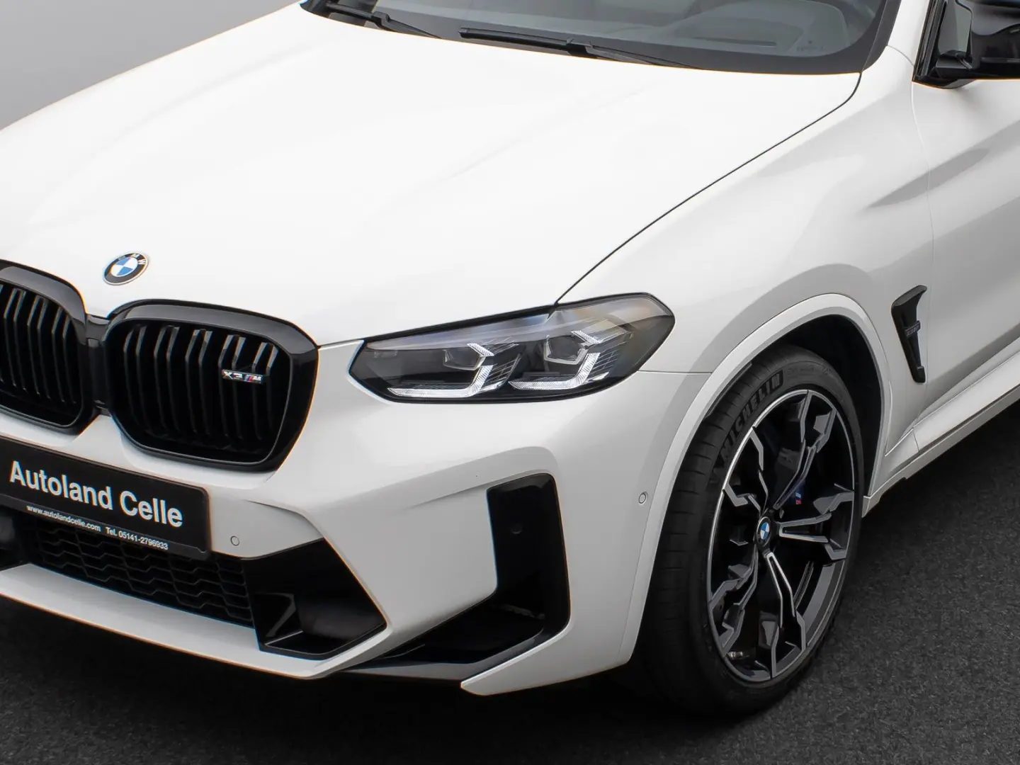 X3 M Competition Kamera HUD DAB H/K AHK 21Zoll