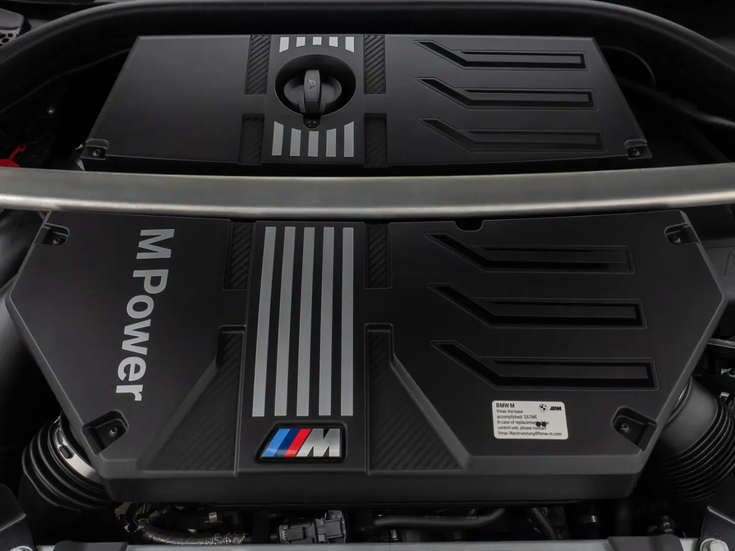 X3 M Competition Kamera HUD DAB H/K AHK 21Zoll