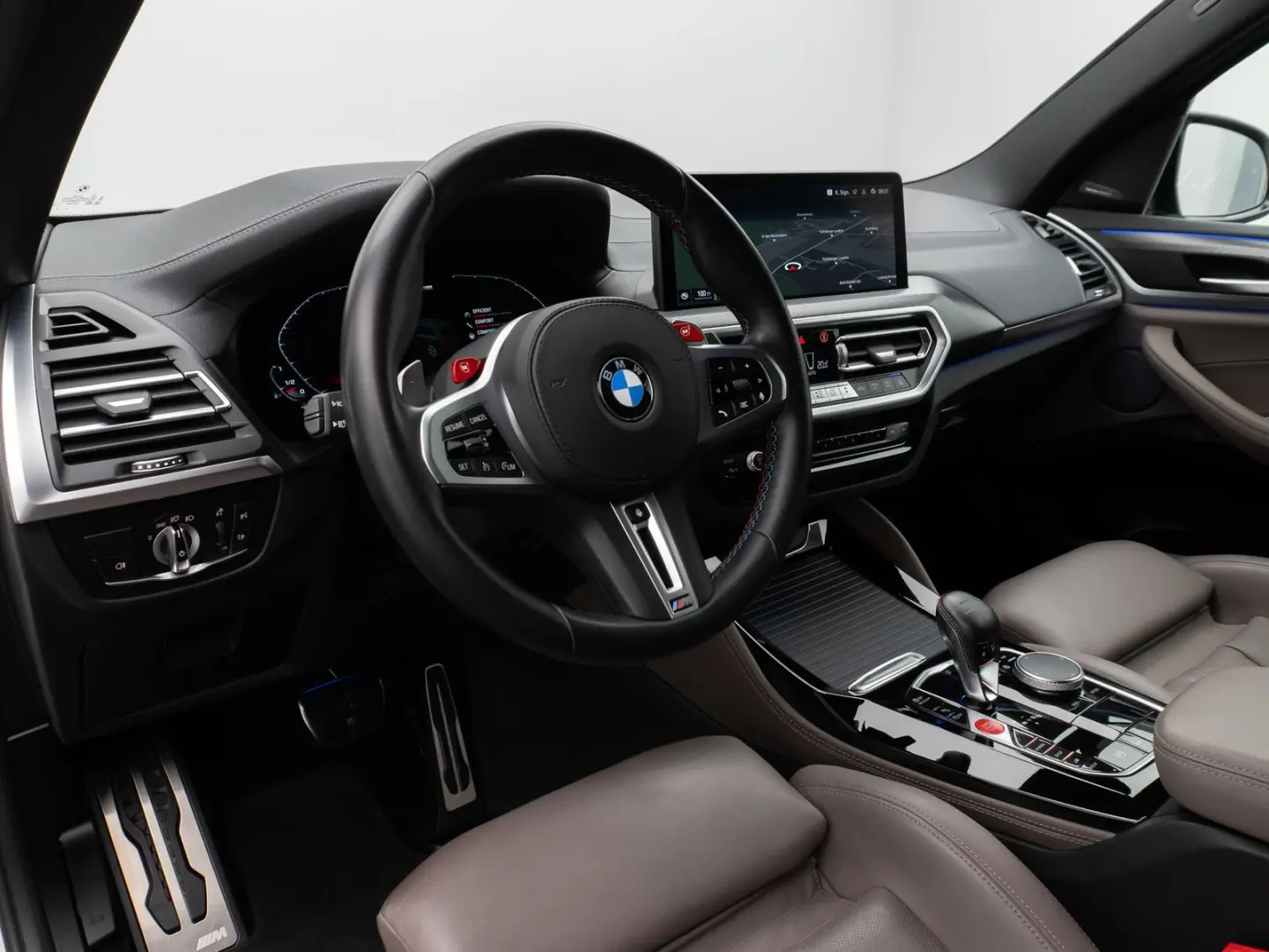 X3 M Competition Kamera HUD DAB H/K AHK 21Zoll