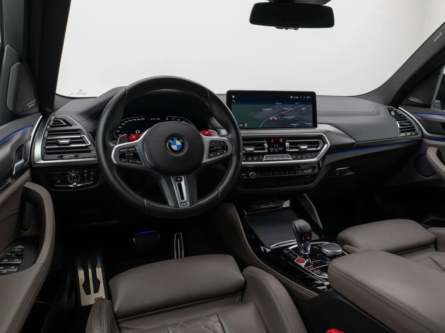 X3 M Competition Kamera HUD DAB H/K AHK 21Zoll