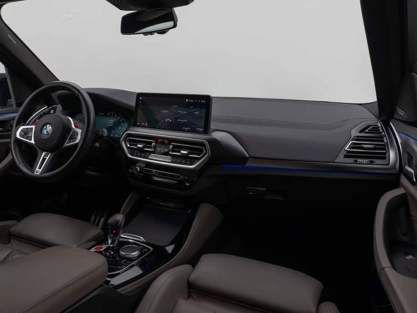 X3 M Competition Kamera HUD DAB H/K AHK 21Zoll