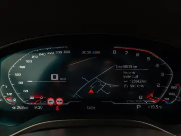 X3 M Competition Kamera HUD DAB H/K AHK 21Zoll